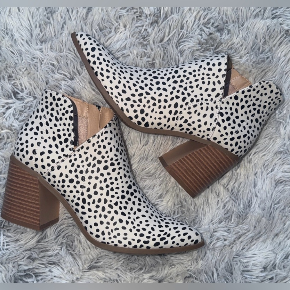 Serra Boots